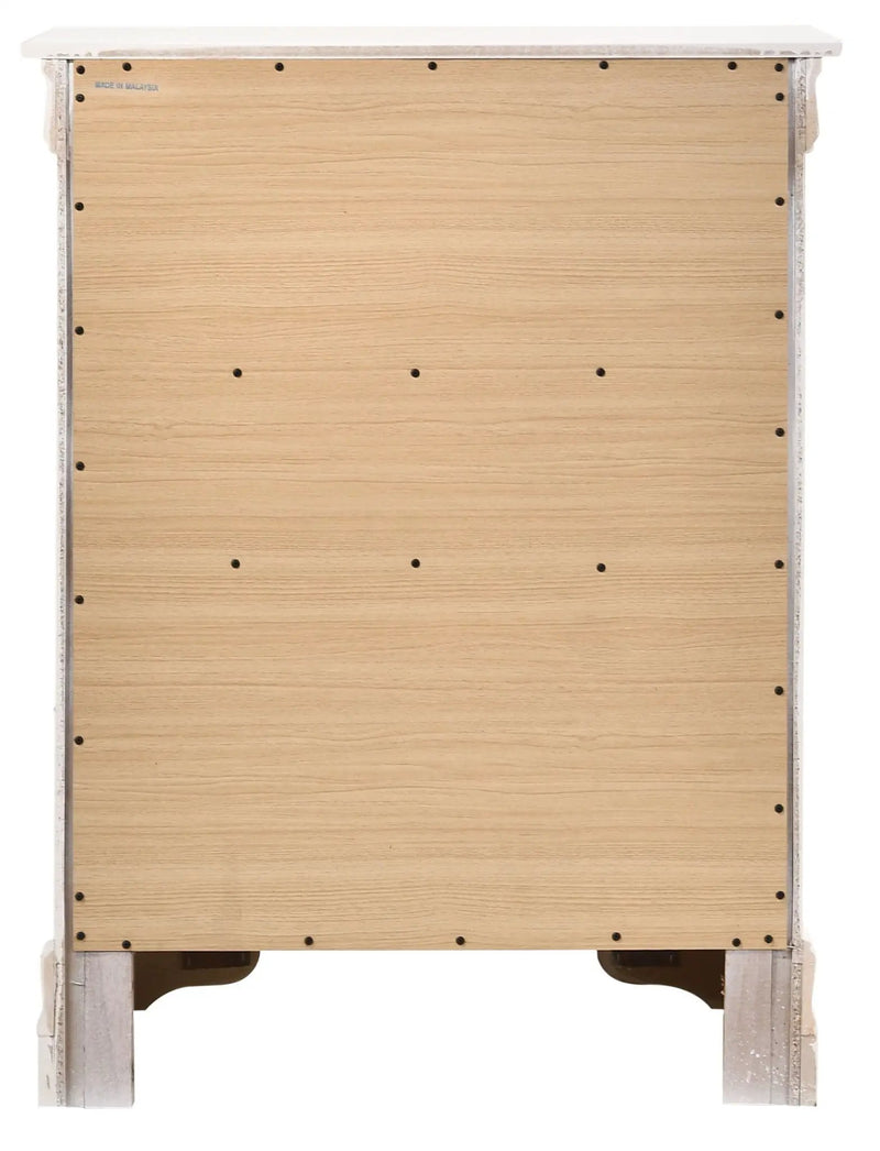 Louis Phillipe - Traditional Style Storage Chest Elegant by Unique Piece Furniture