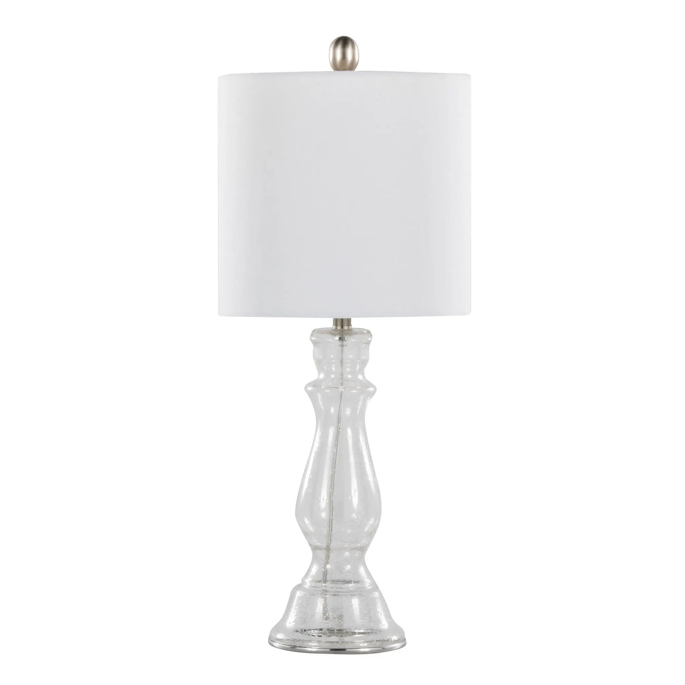 Bishop - Contemporary Angel Table Lamp (Set of 2) by HouseOfZazla