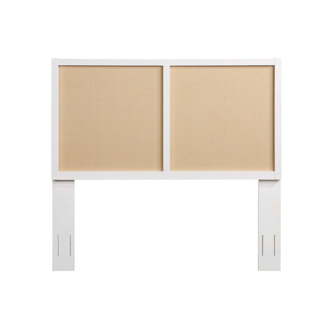 Barkley - Cane Headboard With Adjustable Height by HouseOfZazla
