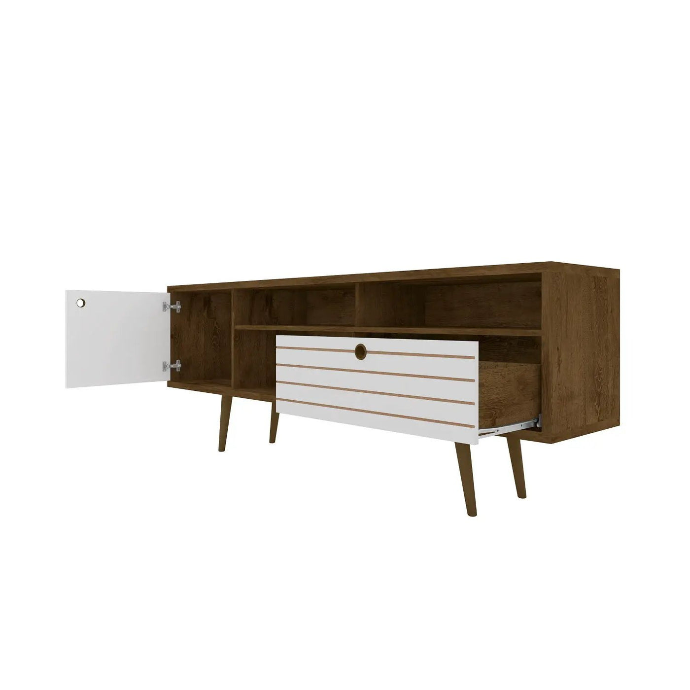 Liberty - TV Stand With Wire Management by HouseOfZazla