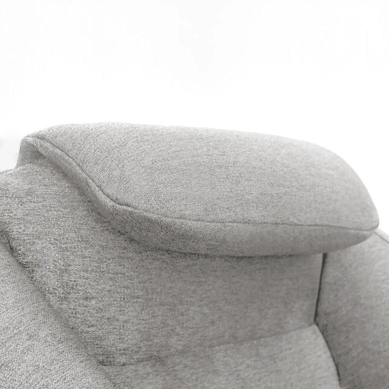 One Size Cloud Ergonomic Couch, Ash by HouseOfZazla
