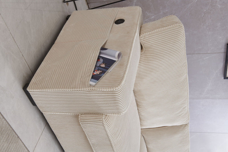 Exceptional Comfort Loveseat by HouseOfZazla