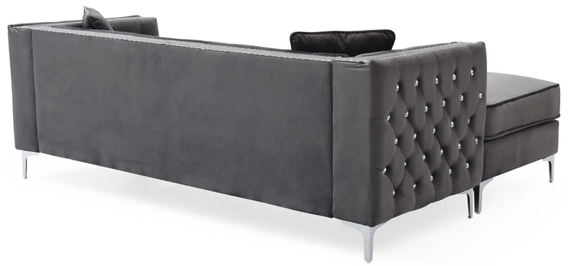 Paige - Sofa Chaise by Unique Piece Furniture