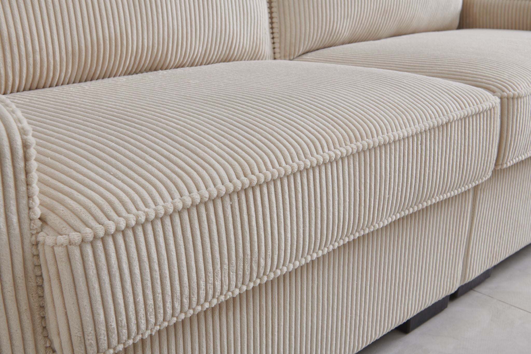 Exceptional Comfort Loveseat by HouseOfZazla