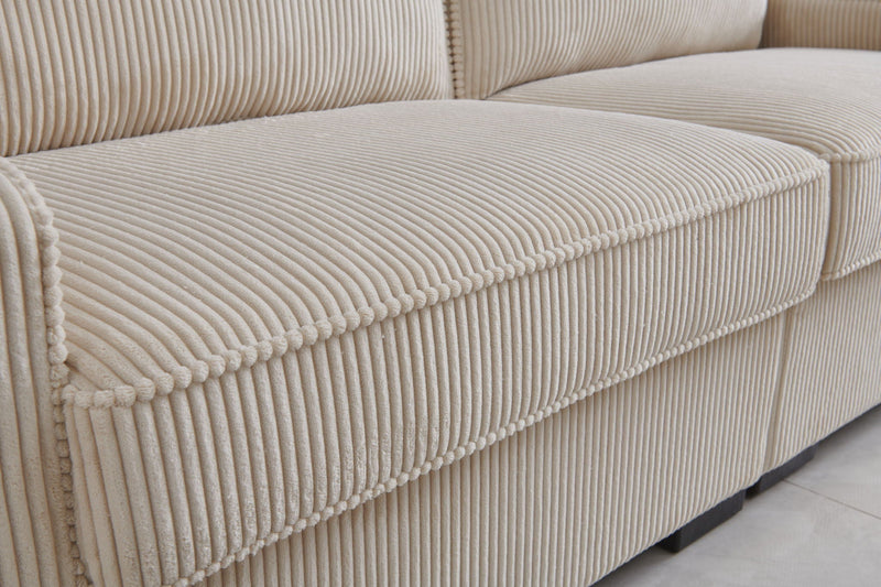 Exceptional Comfort Loveseat by HouseOfZazla