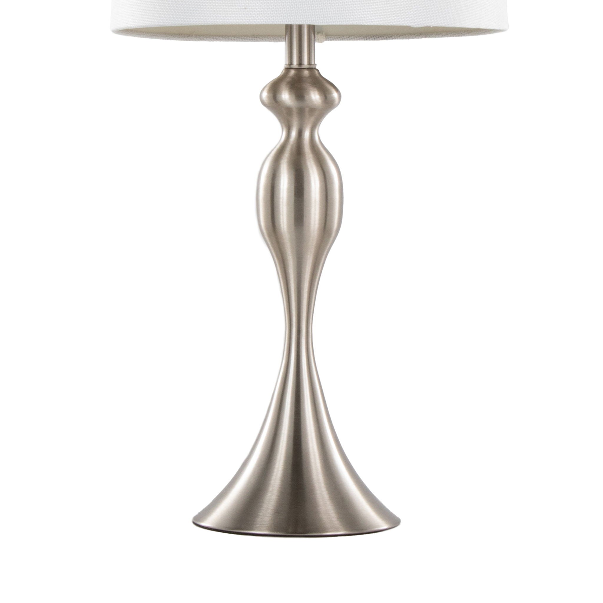 Ashland - Contemporary Table Lamp (Set of 2) by HouseOfZazla