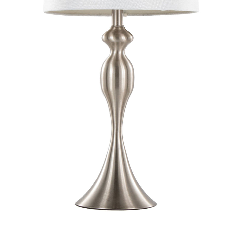 Ashland - Contemporary Table Lamp (Set of 2) by HouseOfZazla