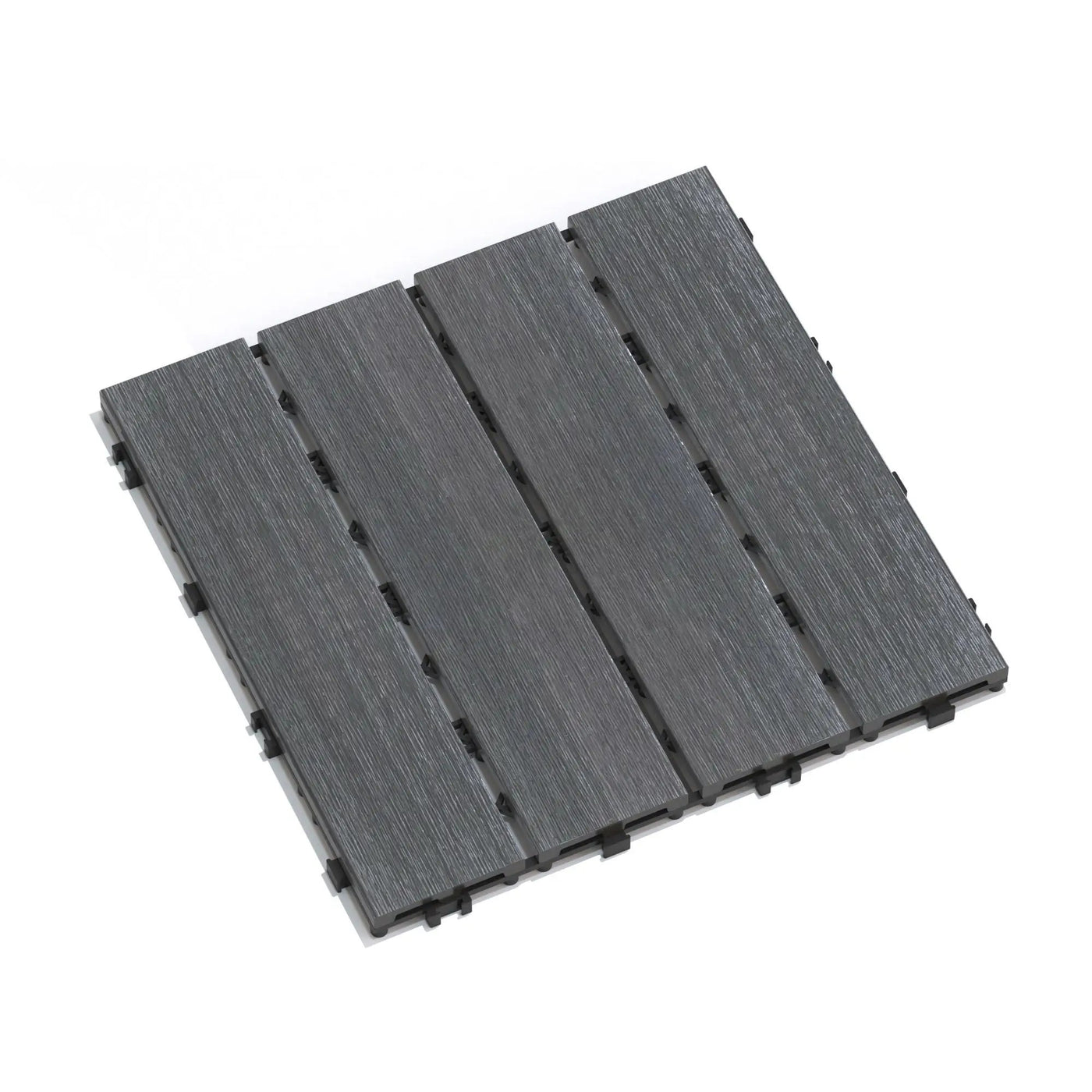 Patio Deck Tiles, Pack Of 22 by HouseOfZazla