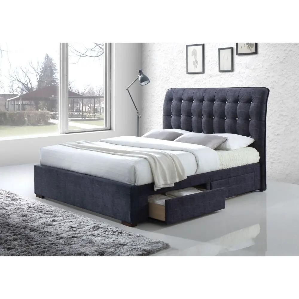 Drorit - Bed w/Storage by Unique Piece Furniture