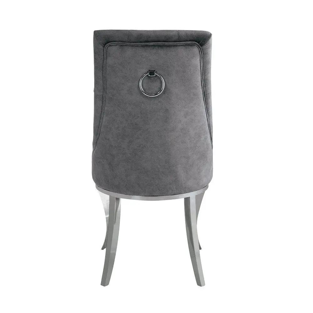 Dekel - Side Chair by Unique Piece Furniture