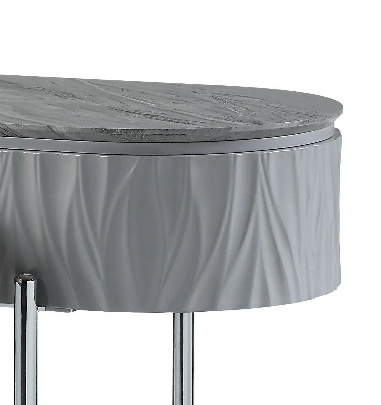 Yukino - High Gloss Table by HouseOfZazla