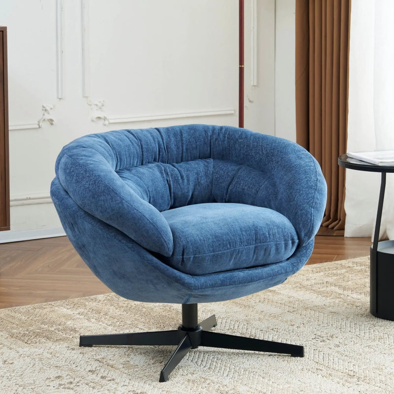 Modern Office Chair With 360 Degree Swivel by HouseOfZazla