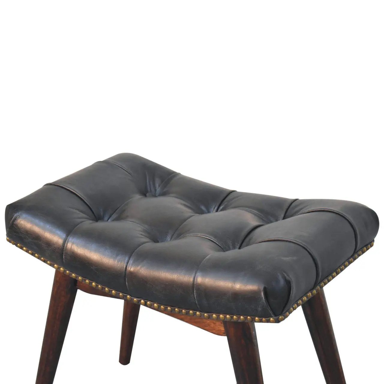 Solid Wood Bench by HouseOfZazla