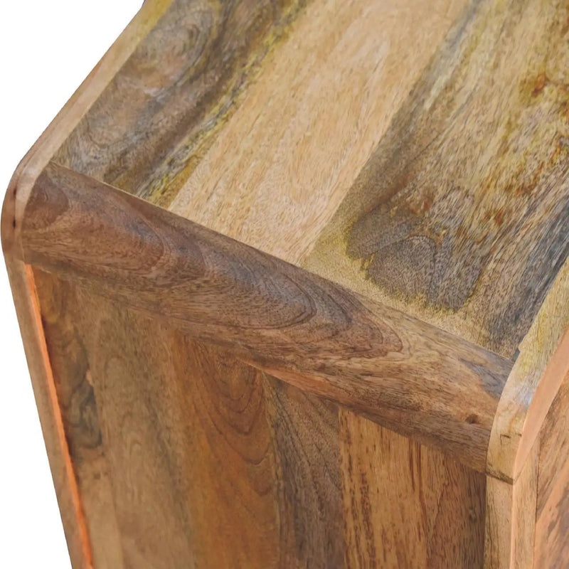 Naya - Nightstand - Oak by HouseOfZazla