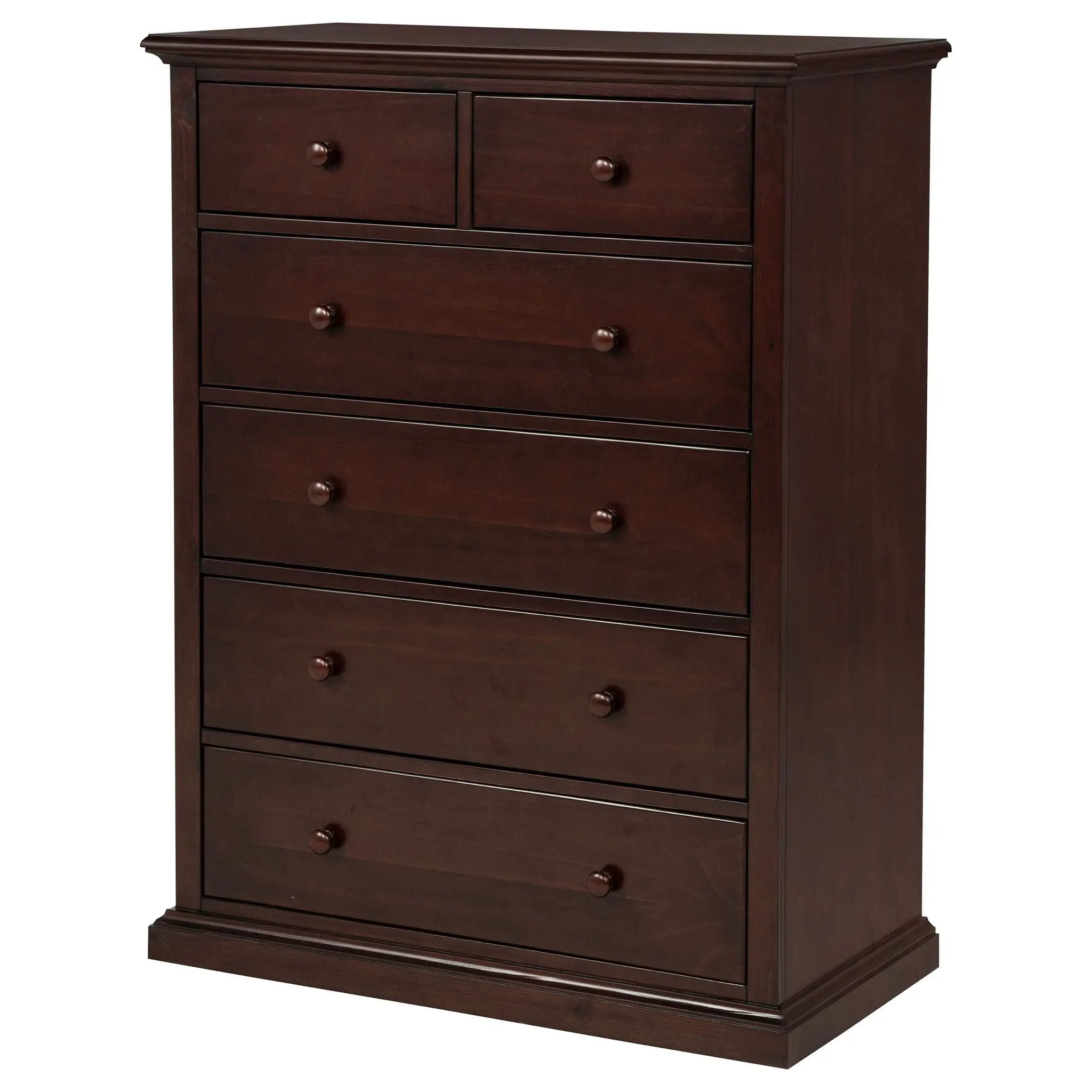 Anzio - 6 Drawer Bedroom Chest by HouseOfZazla