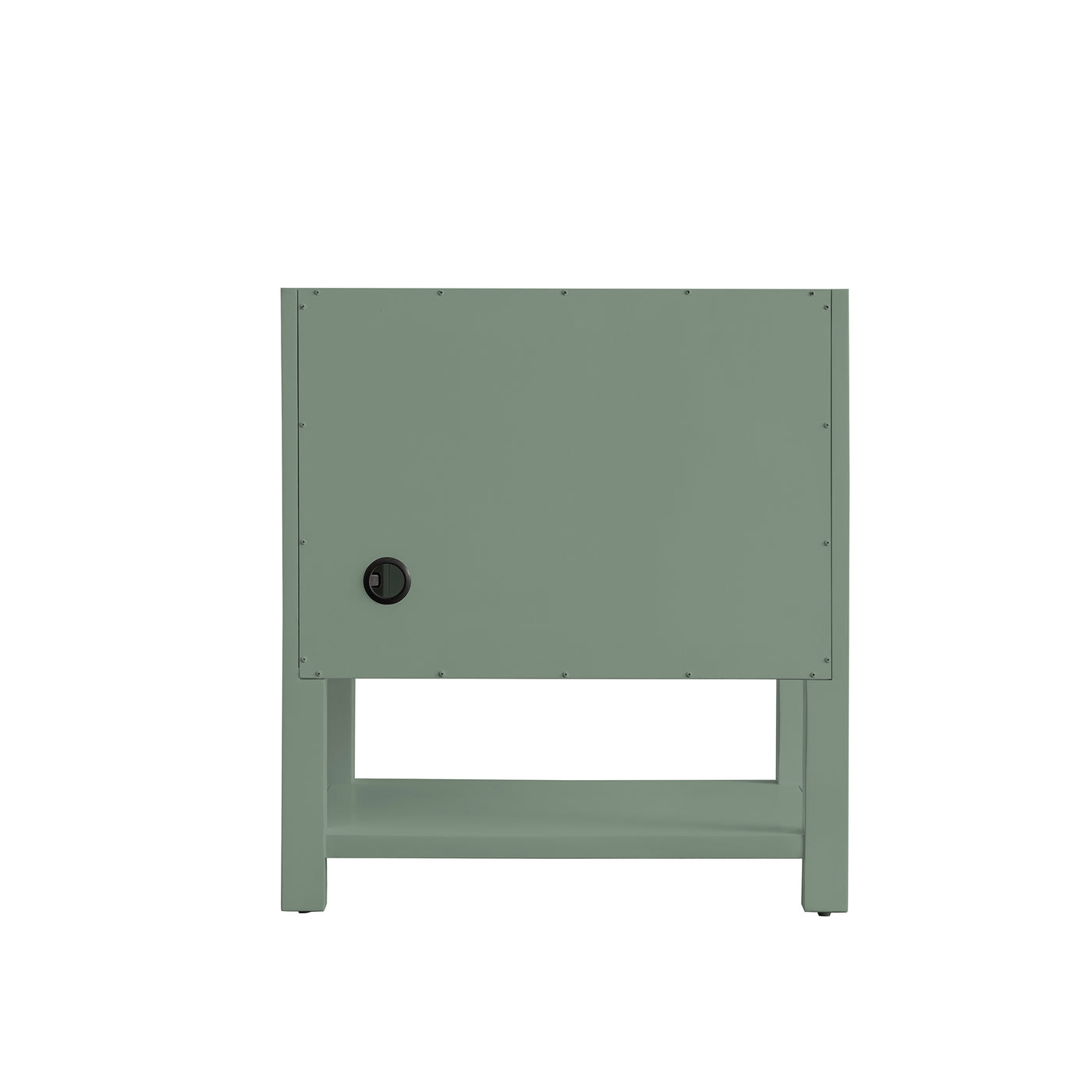 James Martin Breckenridge 30" Single Bathroom Vanity, Smokey Celadon, view 18