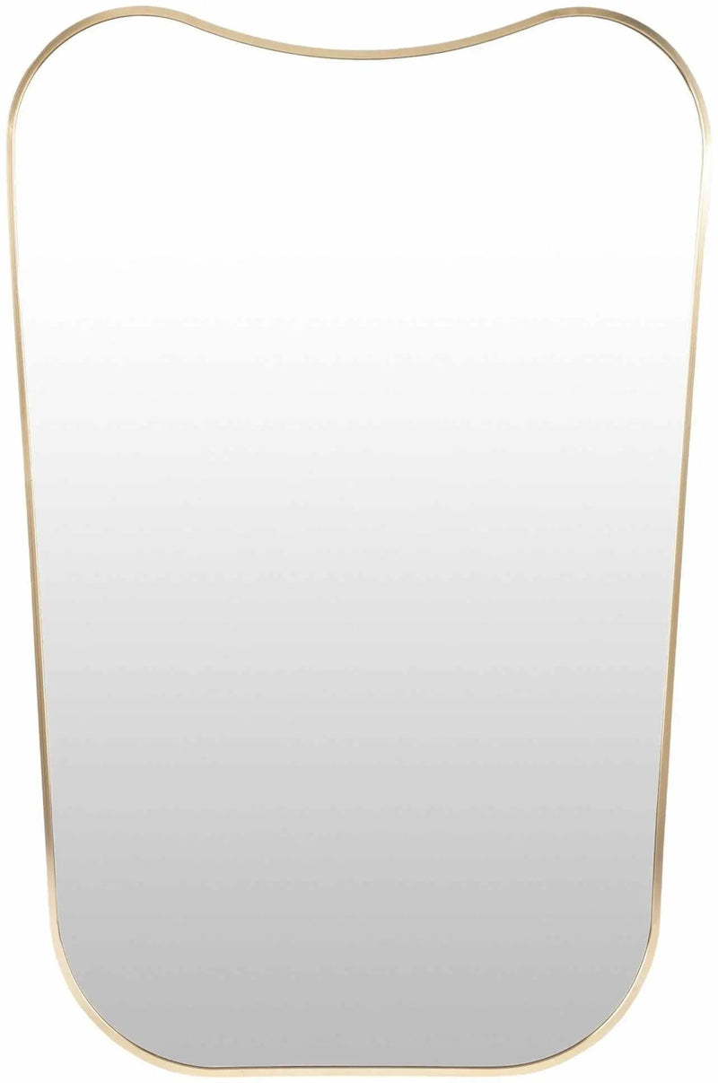 Bijeljina Mirror by Boutique Rugs
