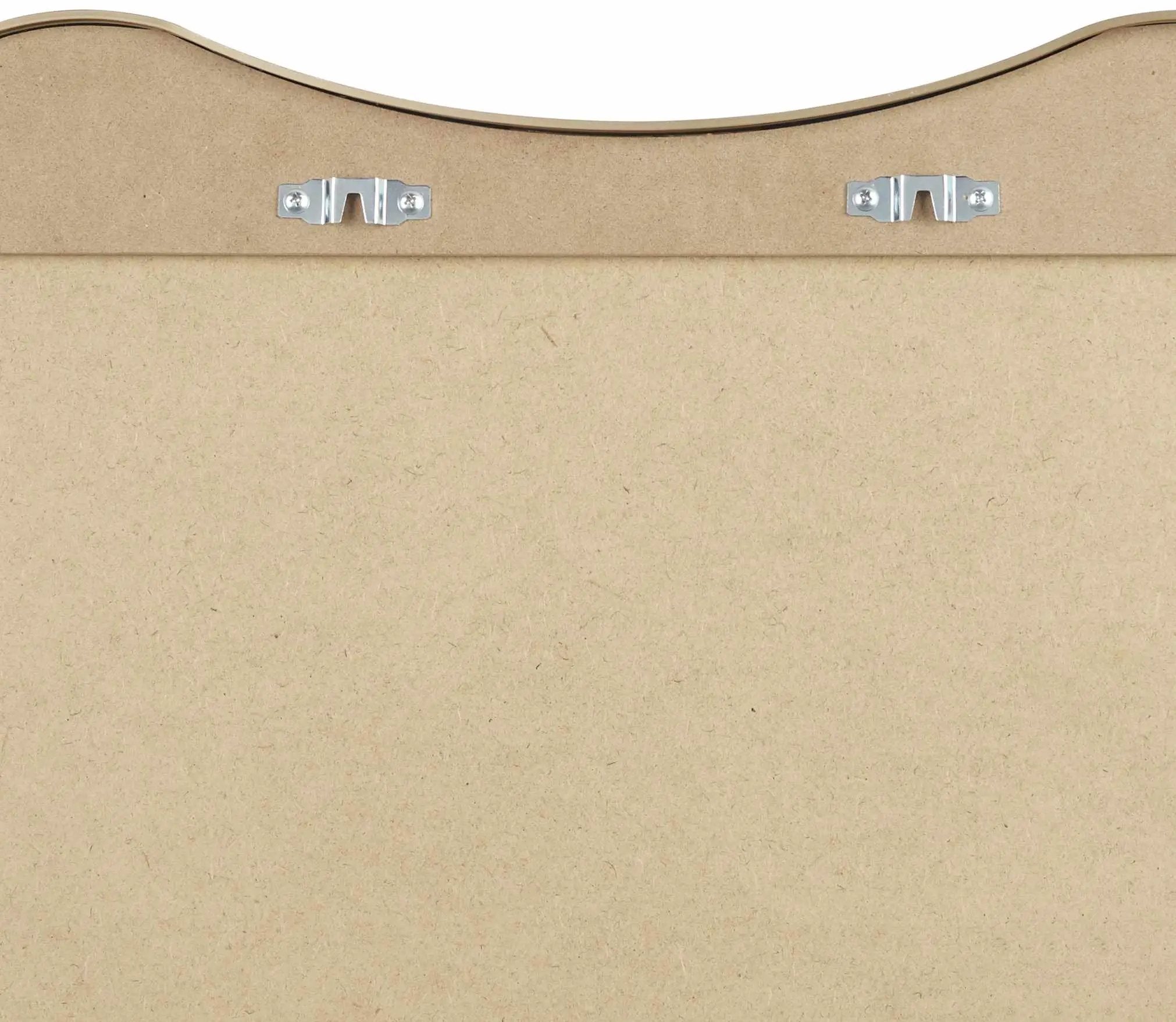 Bijeljina Mirror by Boutique Rugs