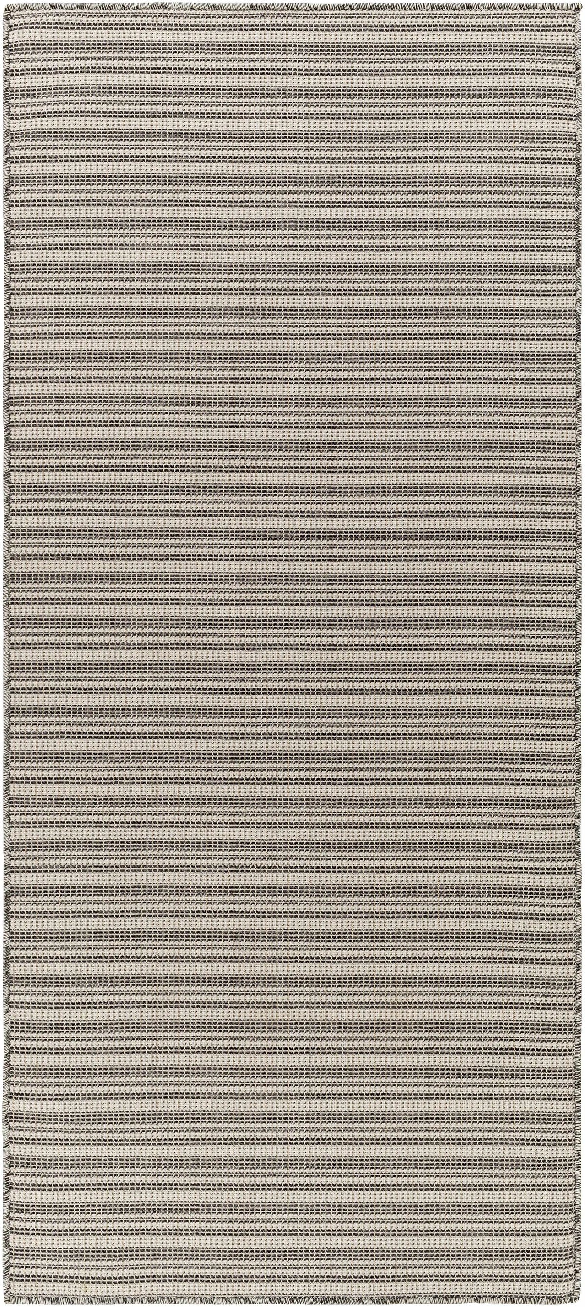 Greg Black Outdoor Area Rug - Clearance, photo 4 of 9