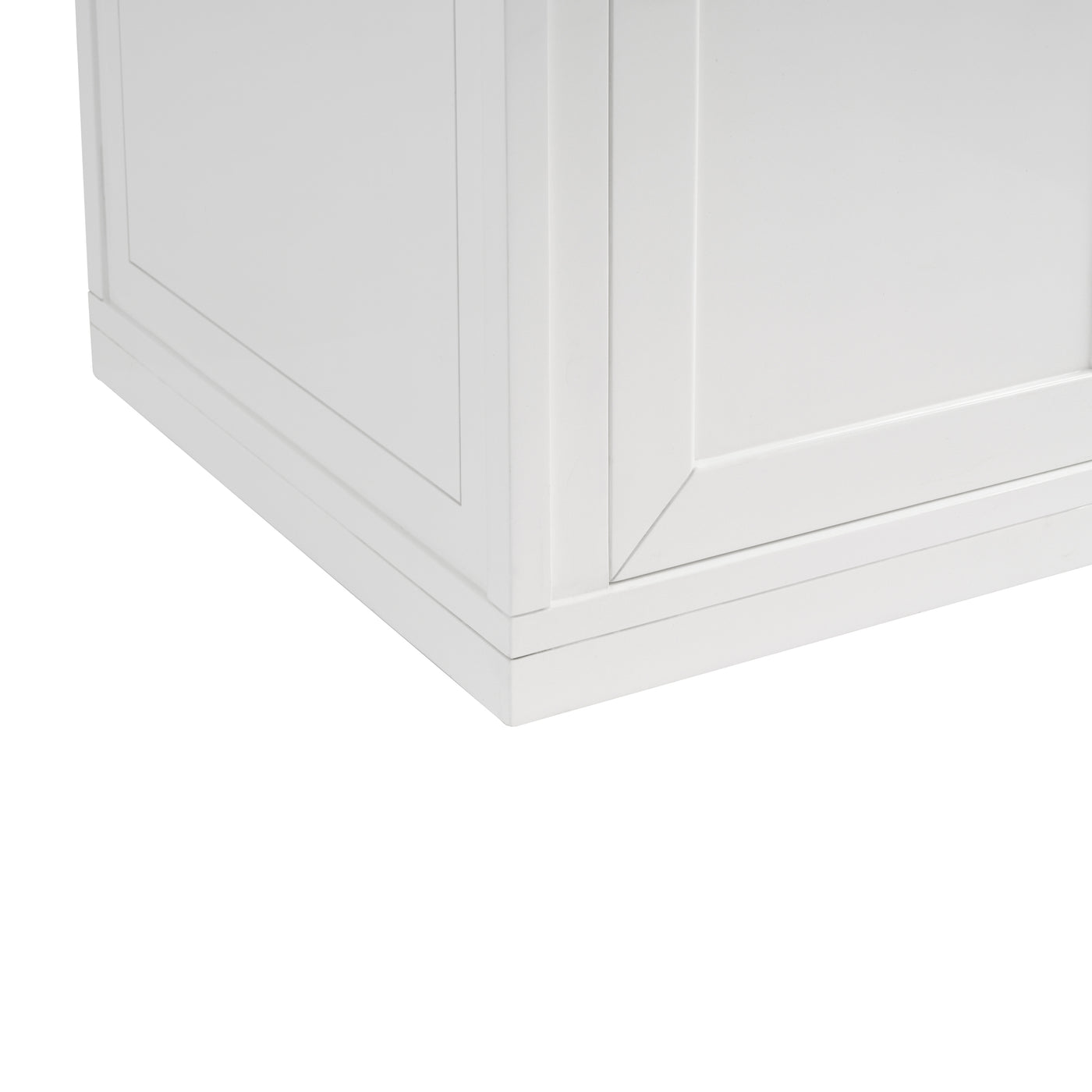 James Martin Chicago 30" Single Bathroom Vanity, Glossy White, view 24