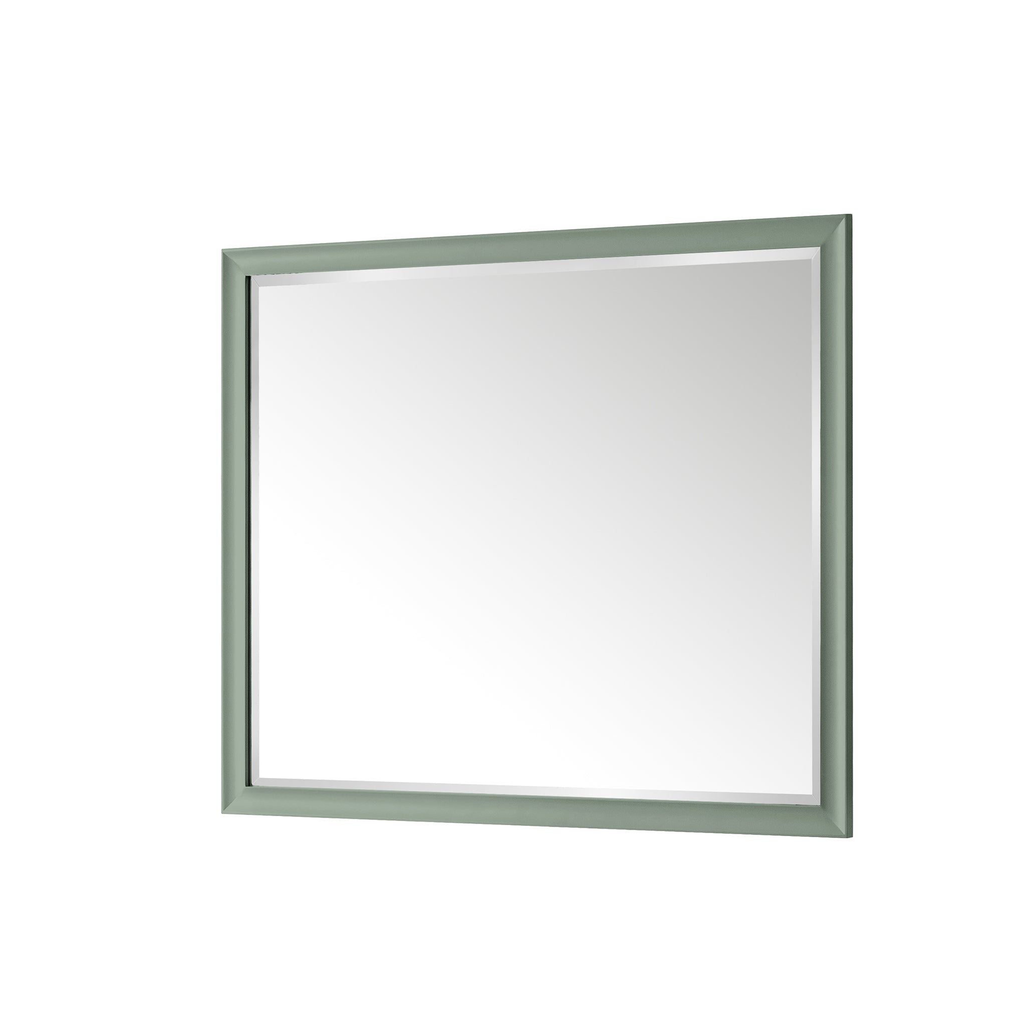James Martin Glenbrooke 48" Mirror, Smokey Celadon, view 5