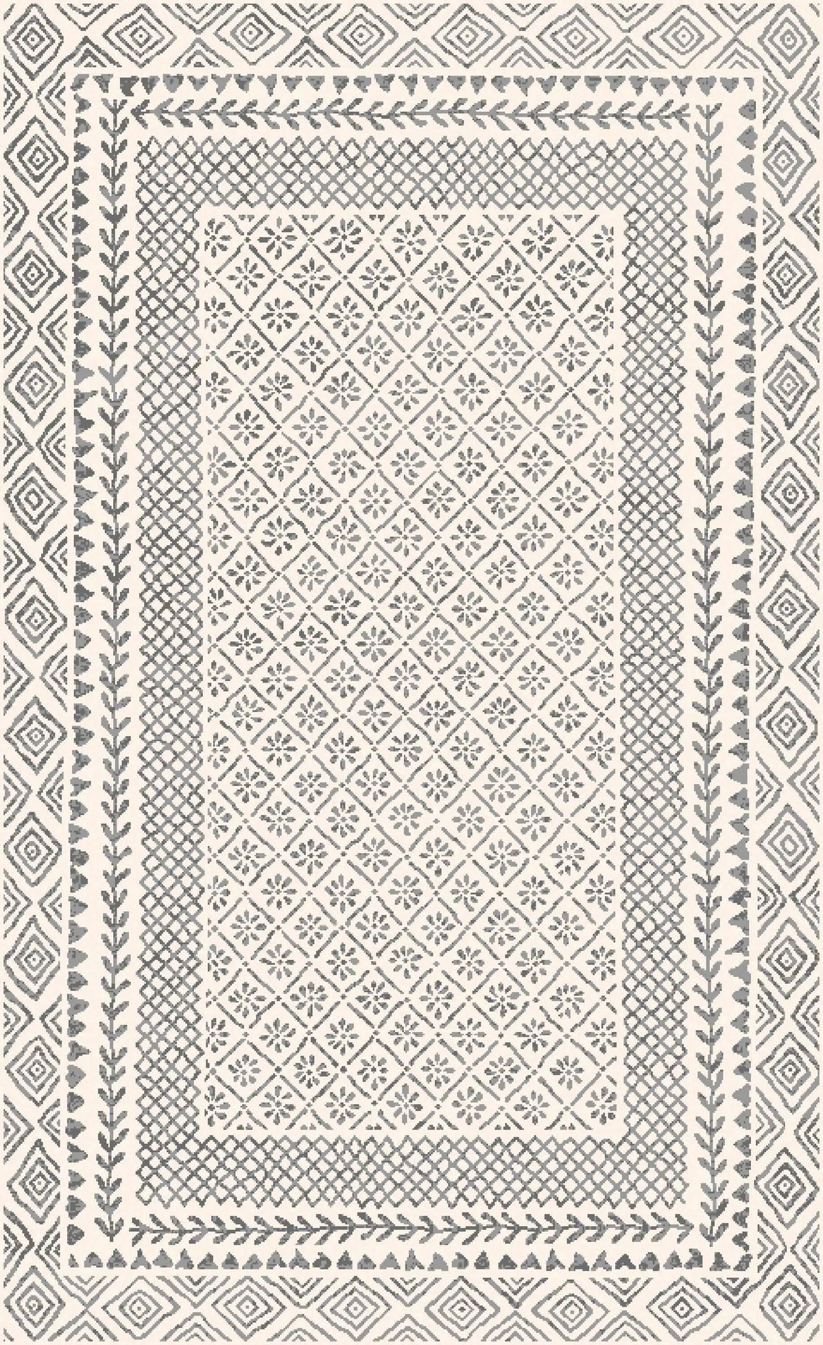 Burdette Soft Neutral Rug, photo 22 of 29