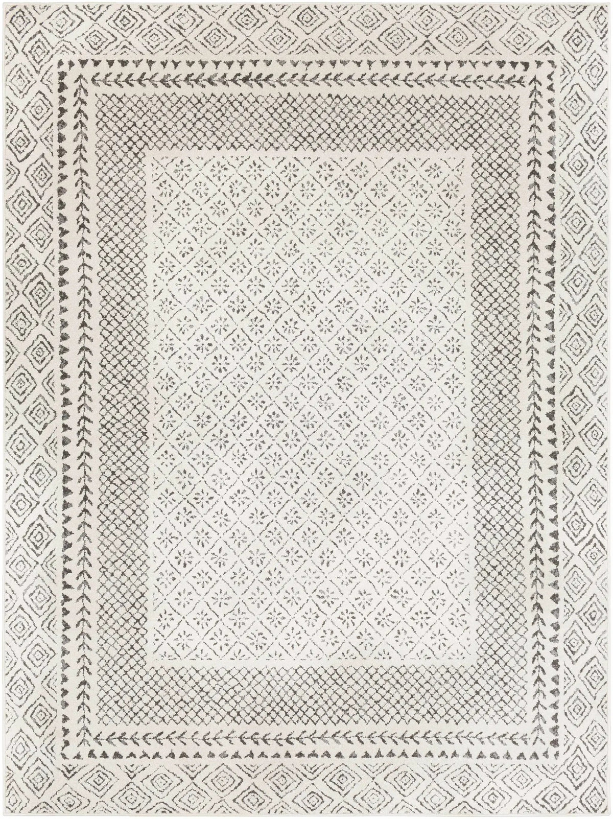 Burdette Soft Neutral Rug, photo 23 of 29