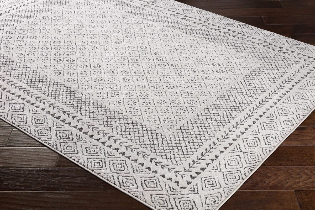 Burdette Soft Neutral Rug, photo 10 of 29