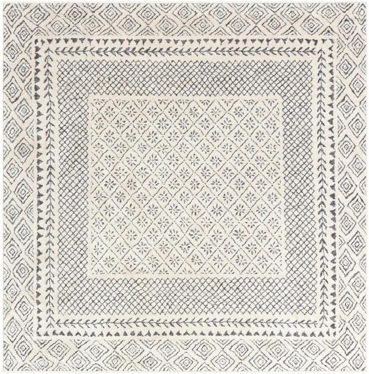 Burdette Soft Neutral Rug, photo 9 of 29
