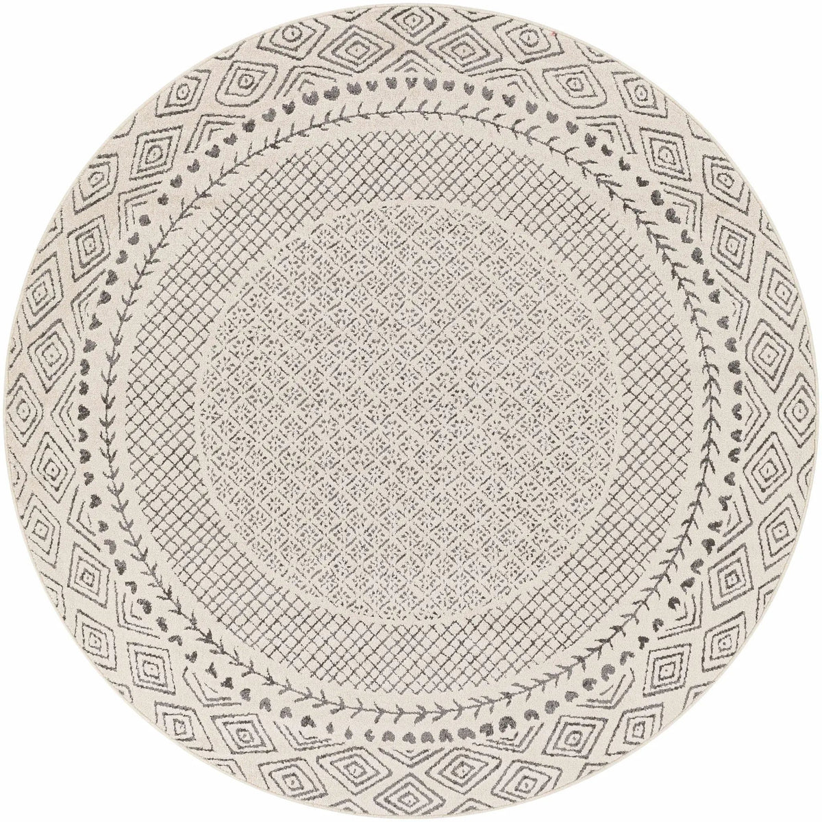 Burdette Soft Neutral Rug, photo 25 of 29