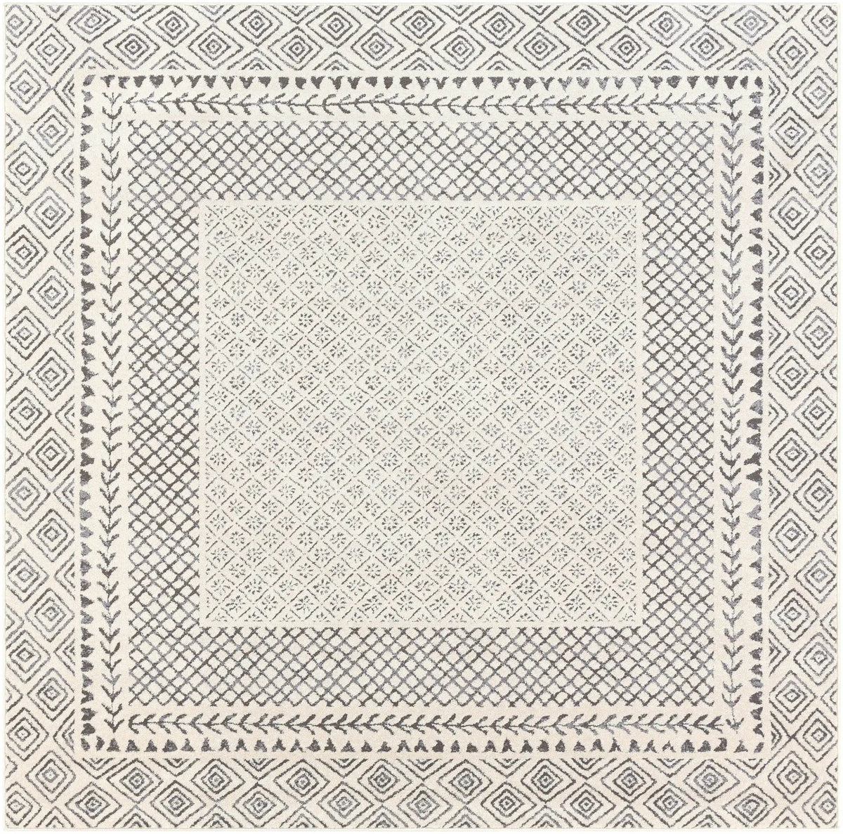 Burdette Soft Neutral Rug, photo 24 of 29