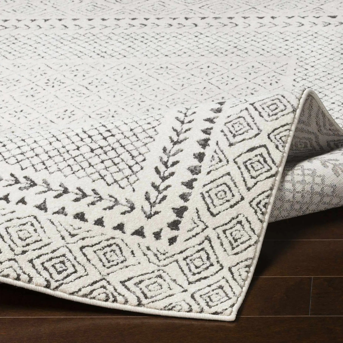 Burdette Soft Neutral Rug, photo 12 of 29