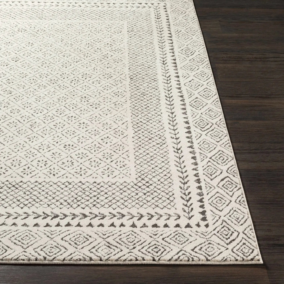 Burdette Soft Neutral Rug, photo 11 of 29