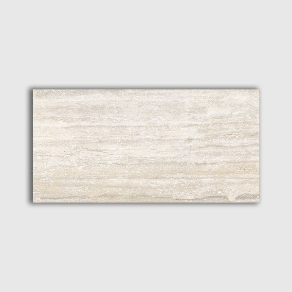 Bianco Al Contro 12x24 Rect Mat Trv