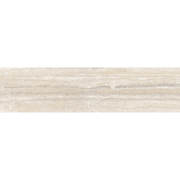 Bianco Al Contro Matte Porcelain Tiles 6x24