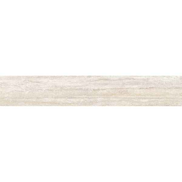 Bianco Al Contro Matte Porcelain Tiles 8x48