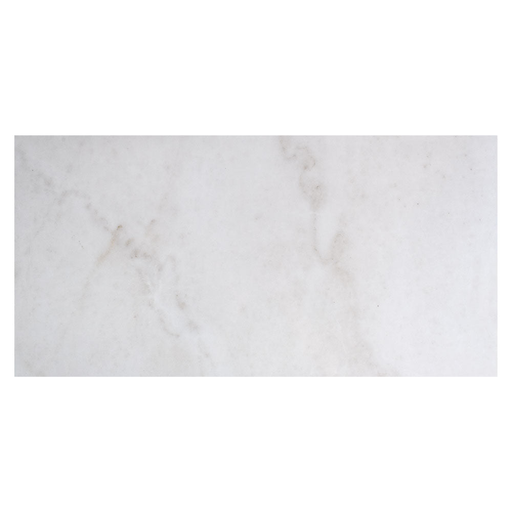 Bianco Crystal Polished Marble Look Porcelain Tiles 12x24 Porcelain Polished 12x24 Tiles