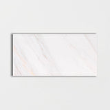 Bianco Dolomite Classic Polished Marble Tiles 12x24