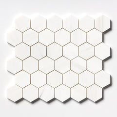 Bianco Dolomiti Honed