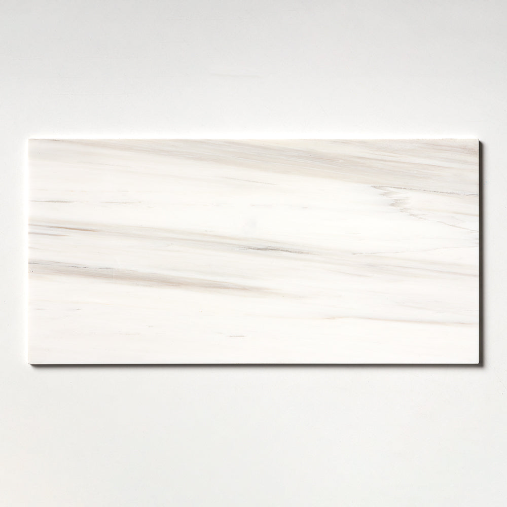 Bianco Dolomiti Honed Marble Tiles 12x24 Marble Honed 12x24 Tiles