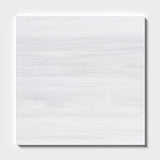 Bianco Dolomiti Honed Marble Tiles 18x18