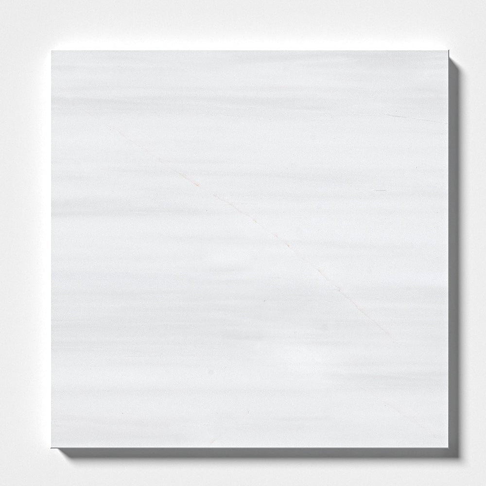 Bianco Dolomiti Polished Marble Tiles 12x12 Marble Polished 12x12 Tiles