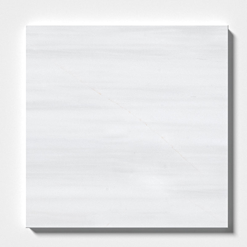 Bianco Dolomiti Polished Marble Tiles 12x12 Marble Polished 12x12 Tiles