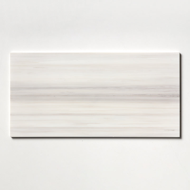 Bianco Dolomiti Polished Marble Tiles 12x24 Marble Polished 12x24 Tiles