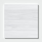 Bianco Dolomiti Polished Marble Tiles 18x18