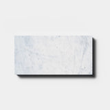 Bianco Opale Polished Marble Tiles 3x6