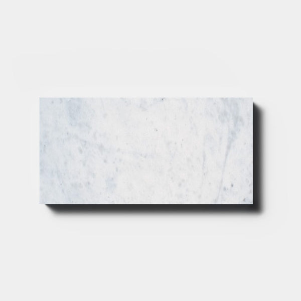 Bianco Opale Polished Marble Tiles 3x6