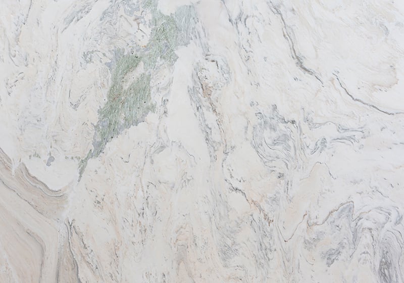 Bianco Raffaello Polished Marble Slab Random