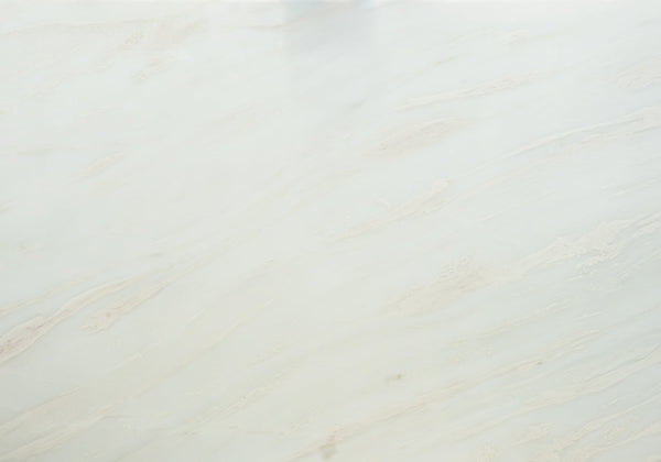 Bianco Rhino Supreme Polished Marble Slab Random 3/4