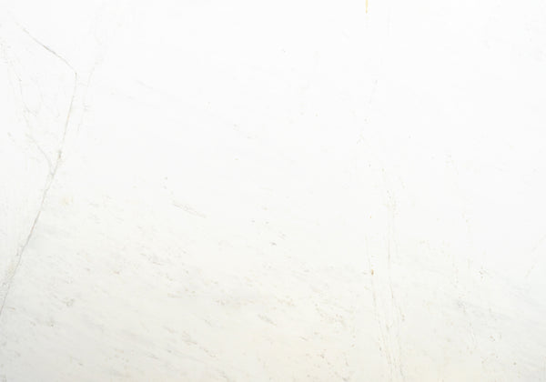 Bianco Venus Honed Marble Slab Random 1 1/4